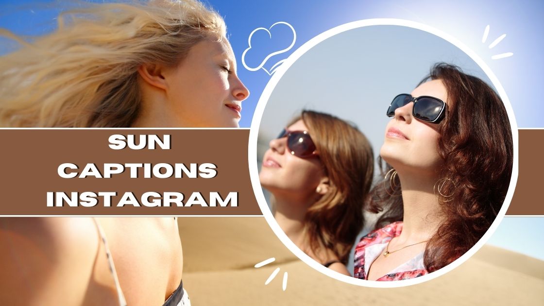 sun captions for instagram