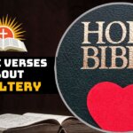 Bible Verses about Adultery