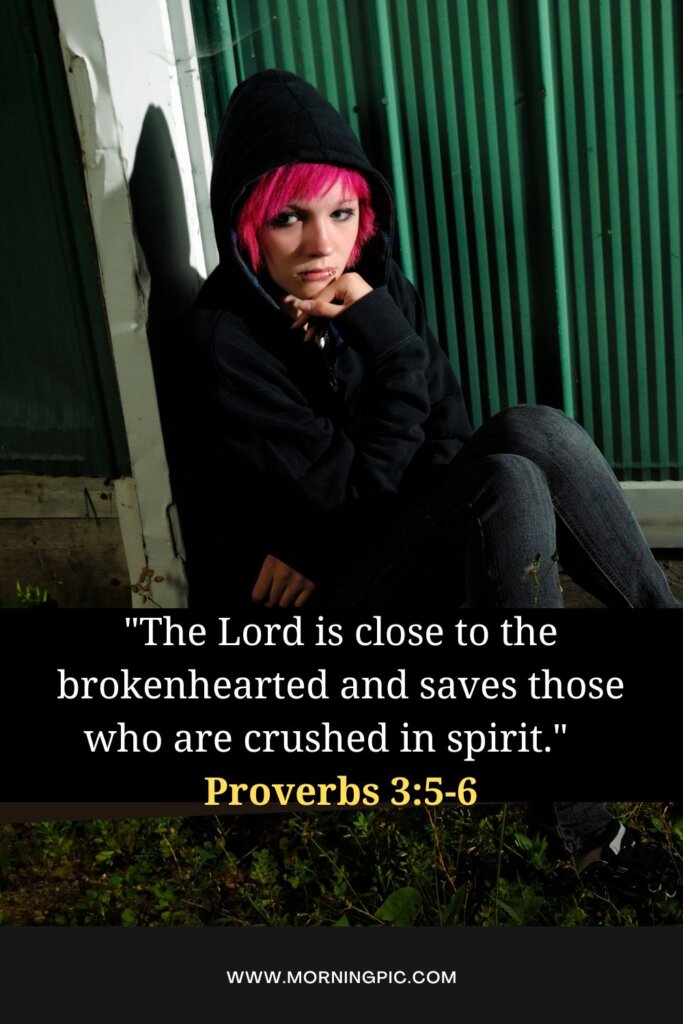 Bible Verses about Depression