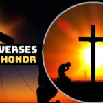 Bible Verses about Honor