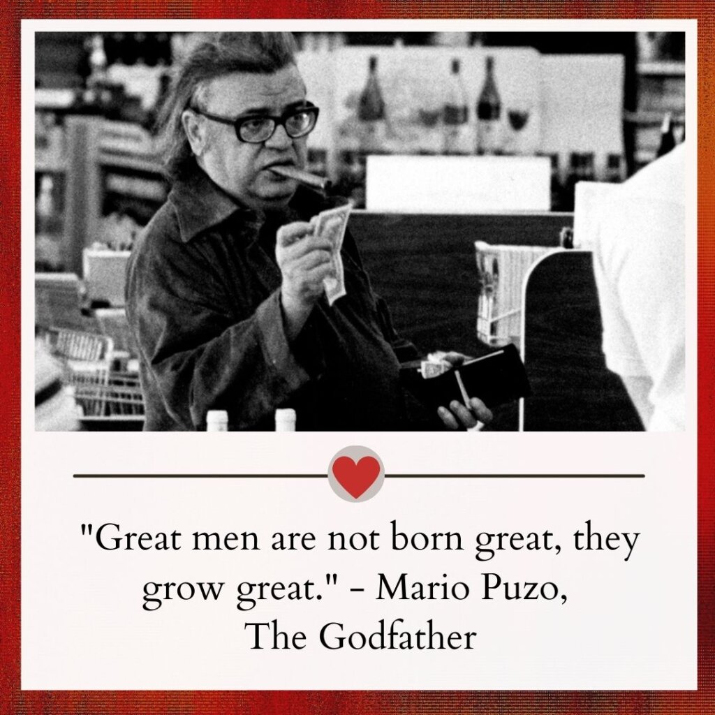 Godfather Quotes Respect