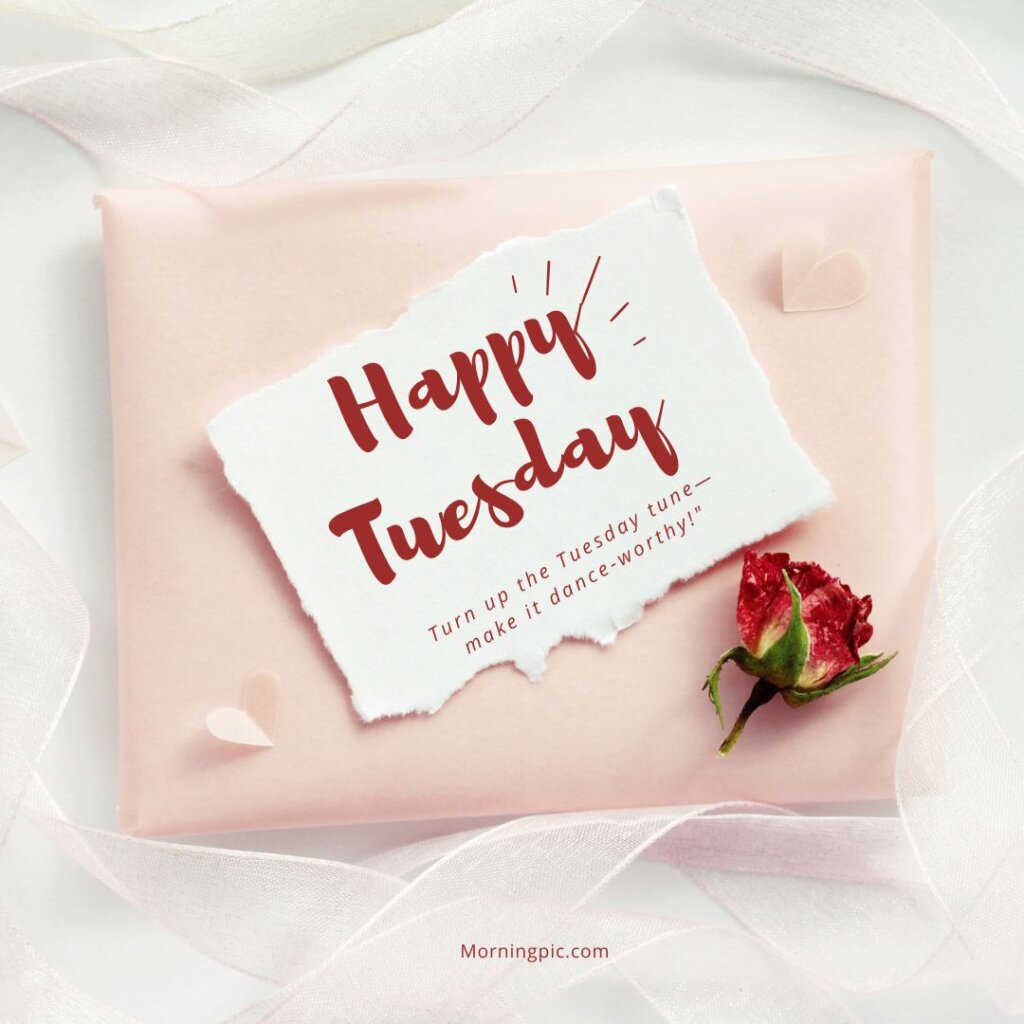 Happy Tuesday Images 