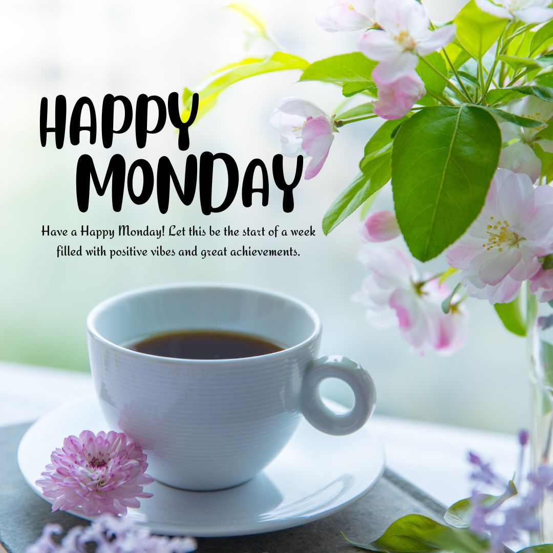 Have a Happy Monday Images