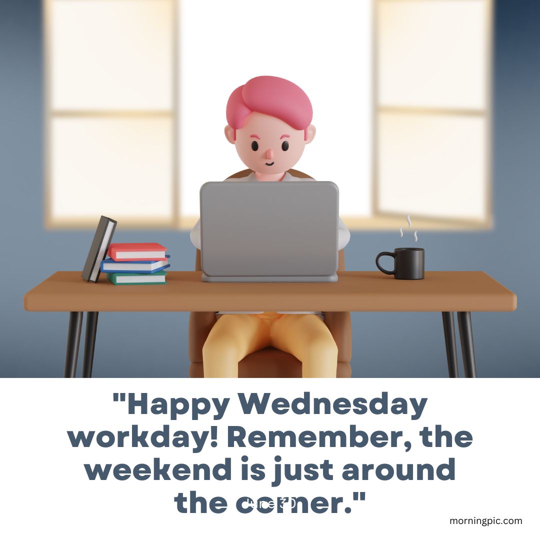 happy wednesday images for work