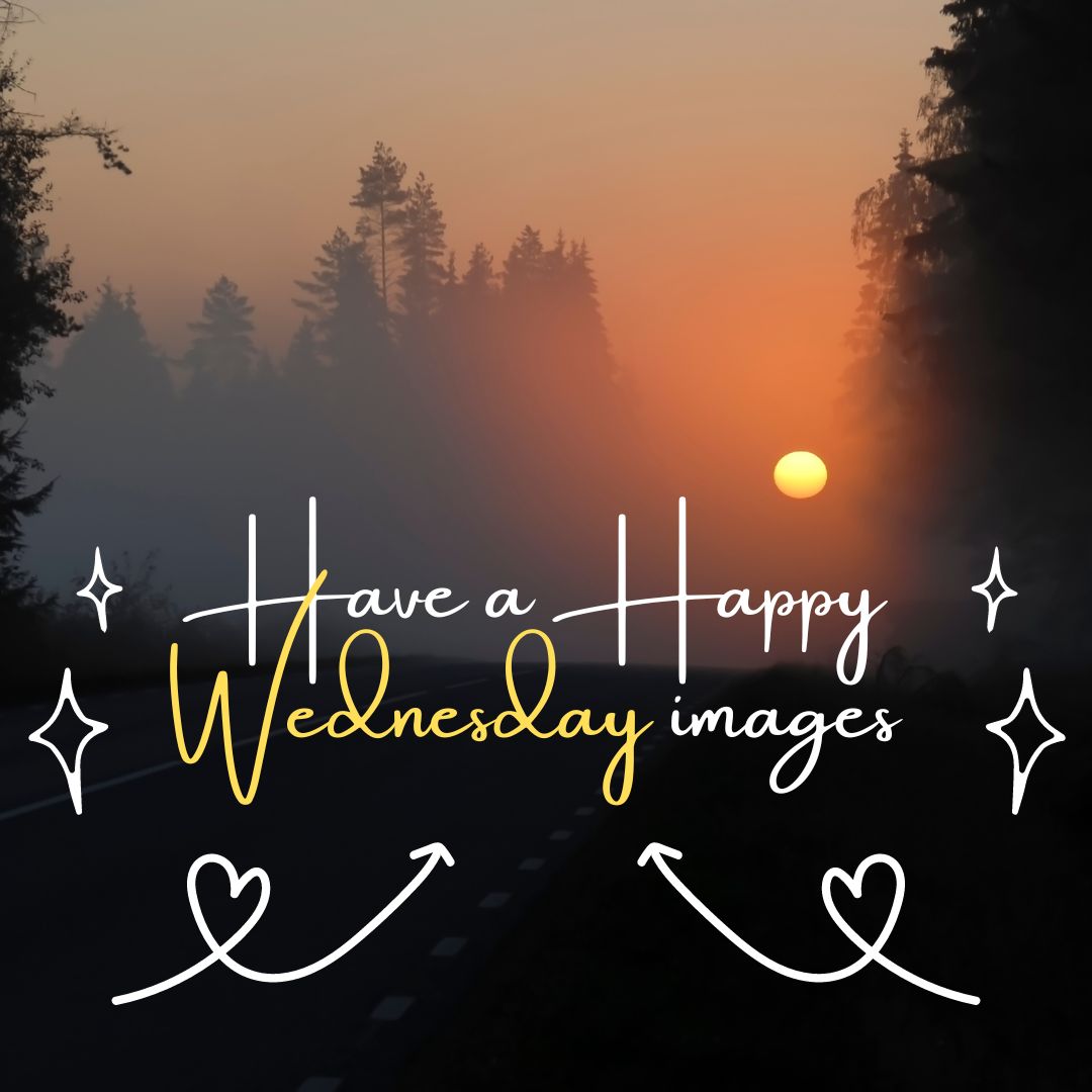 have a happy wednesday images