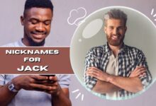 nicknames for jack