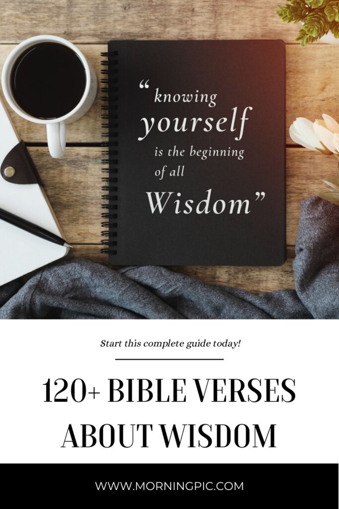 Bible Verses about Wisdom