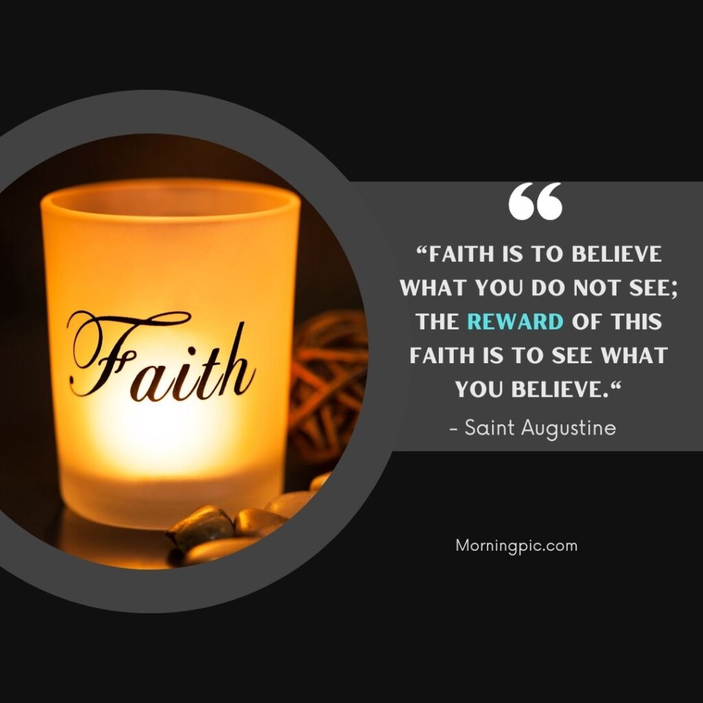 Faith In God Quotes