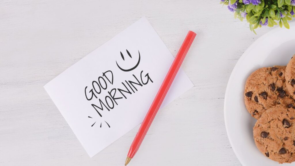 Ways to Say Good Morning 