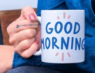Ways to Say Good Morning