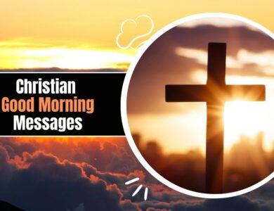Christian Good Morning Messages