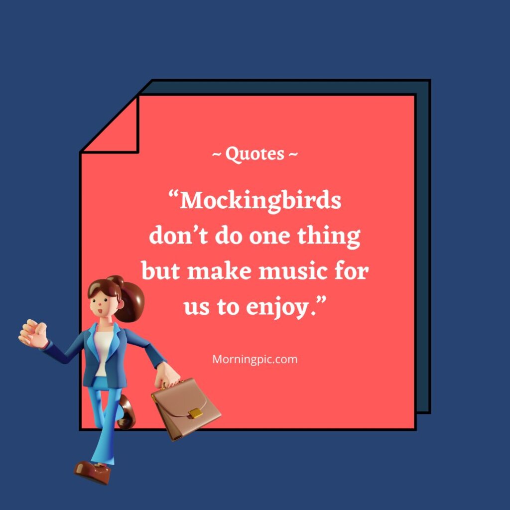 Empathy Quotes in to kill a Mockingbird